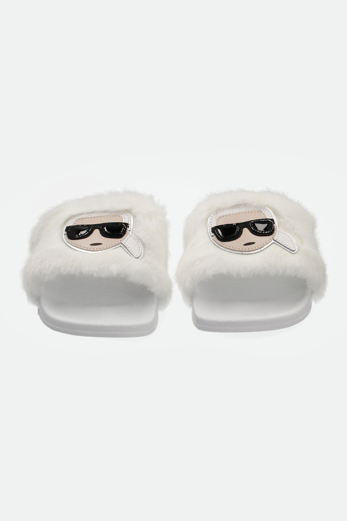 Klapki KARL LAGERFELD