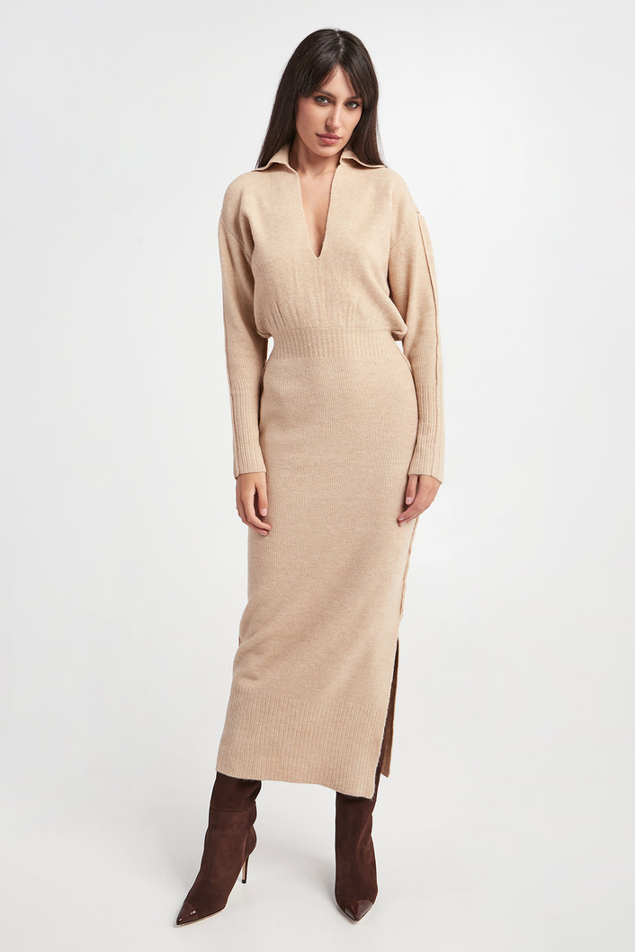 Sukienka maxi PATRIZIA PEPE