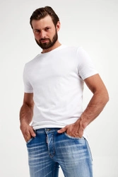 T-shirt 2-pak męski DSQUARED2