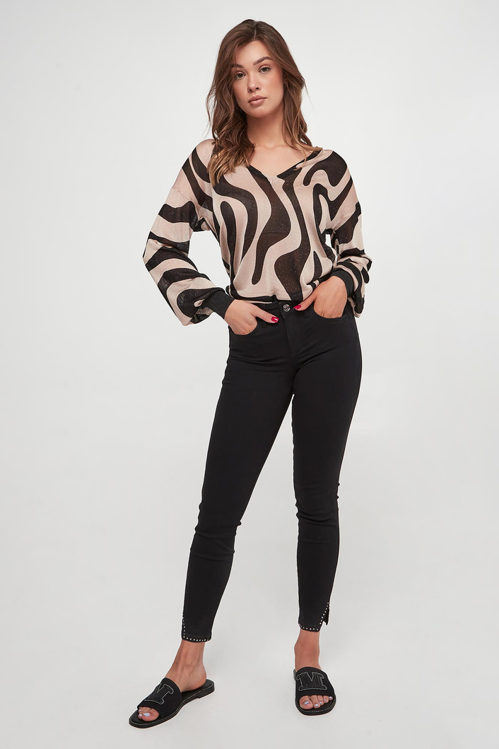 Sweter damski LIU JO