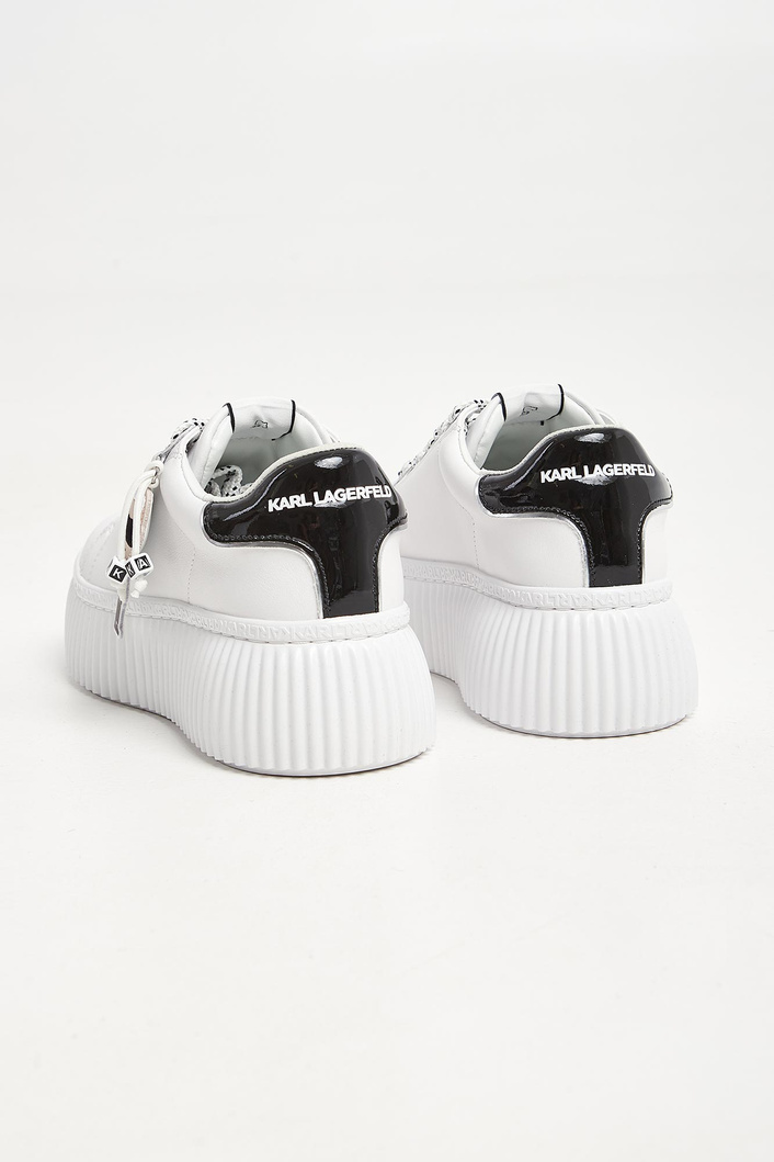Sneakersy damskie KARL LAGERFELD