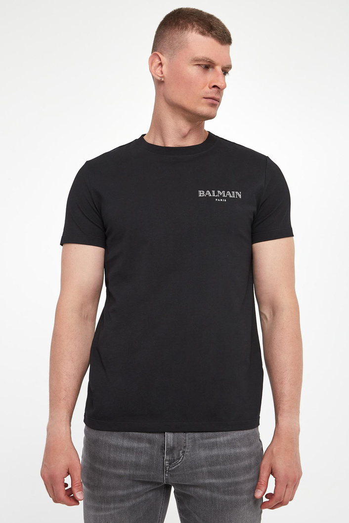 T-shirt męski BALMAIN