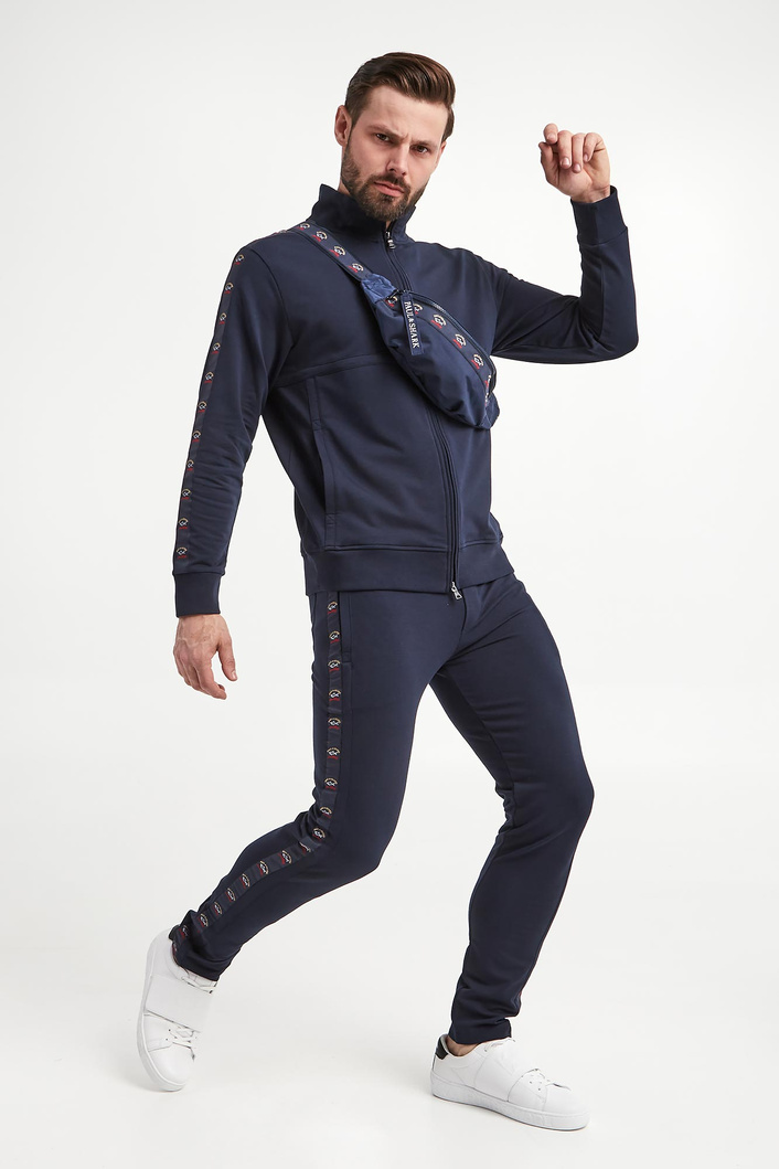 Bluza dresowa męska PAUL&SHARK