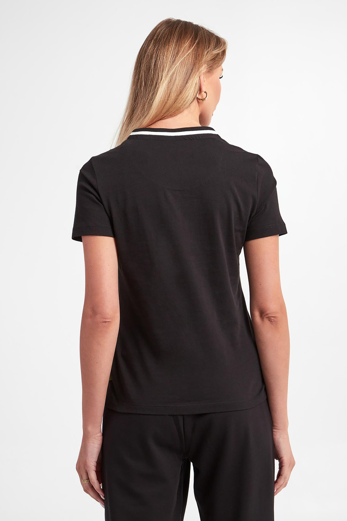 T-shirt damski AERONAUTICA MILITARE