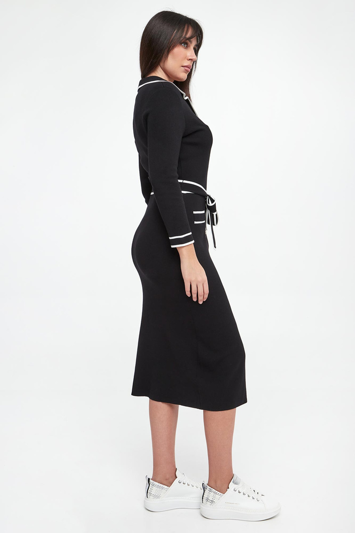 Sukienka dzianinowa JOSEPH RIBKOFF