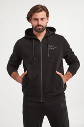 Bluza męska z kapturem KARL LAGERFLD