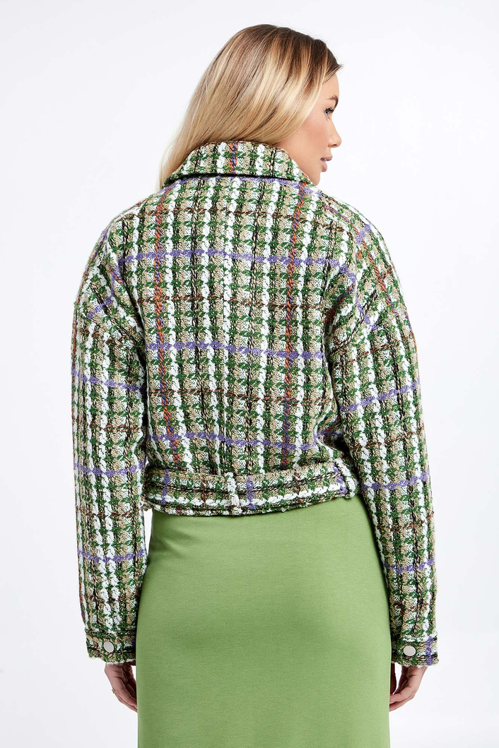 Żakiet wełniany GESTUZ