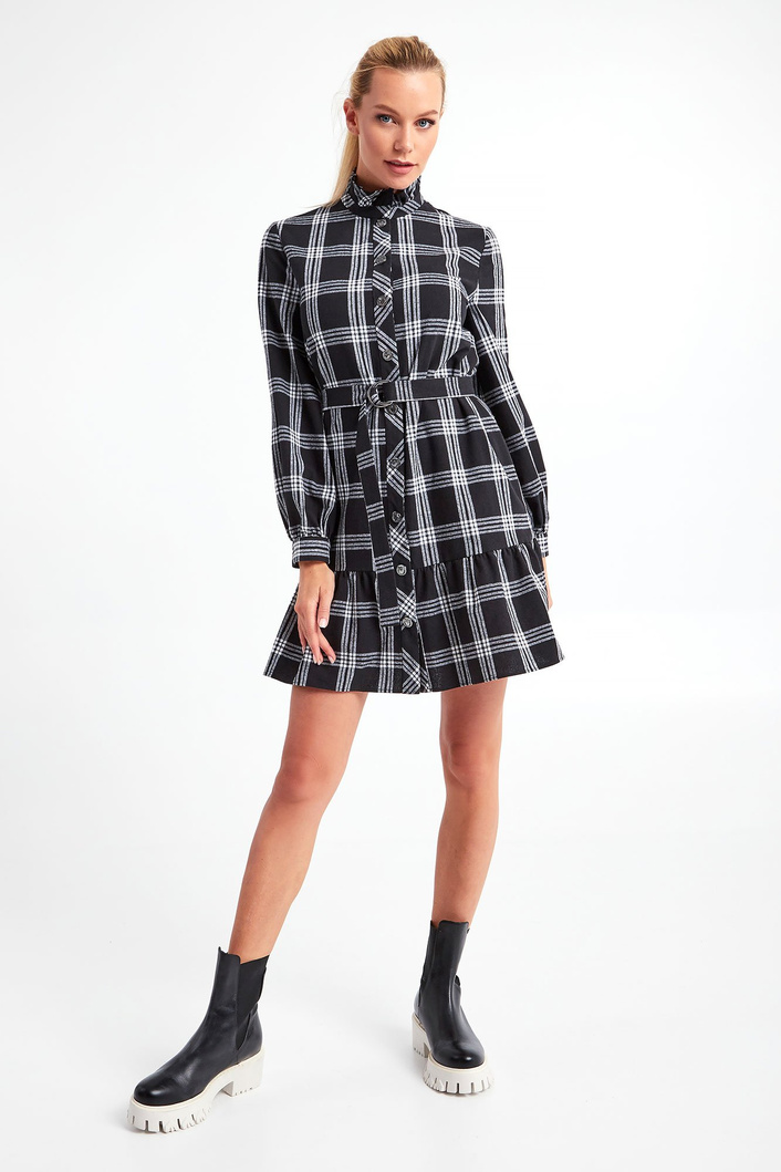 Sukienka Meat Packing PINKO