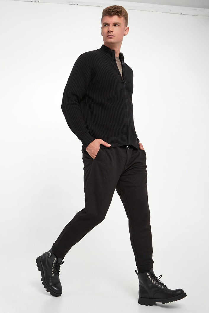 Sweter męski zapinany Jarono JOOP!