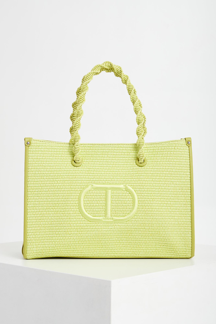 Torebka shopper TWINSET