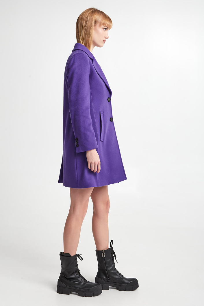 Płaszcz damski wełniany Ocarina MARELLA