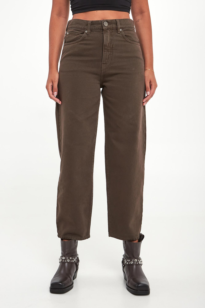 Jeansy damskie Estelle Egg PINKO