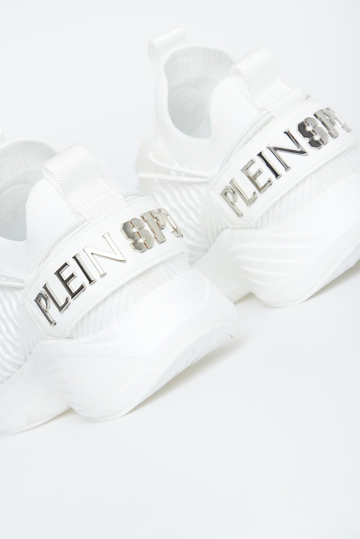  Sneakersy damskie Runner Socks Basic PLEIN SPORT