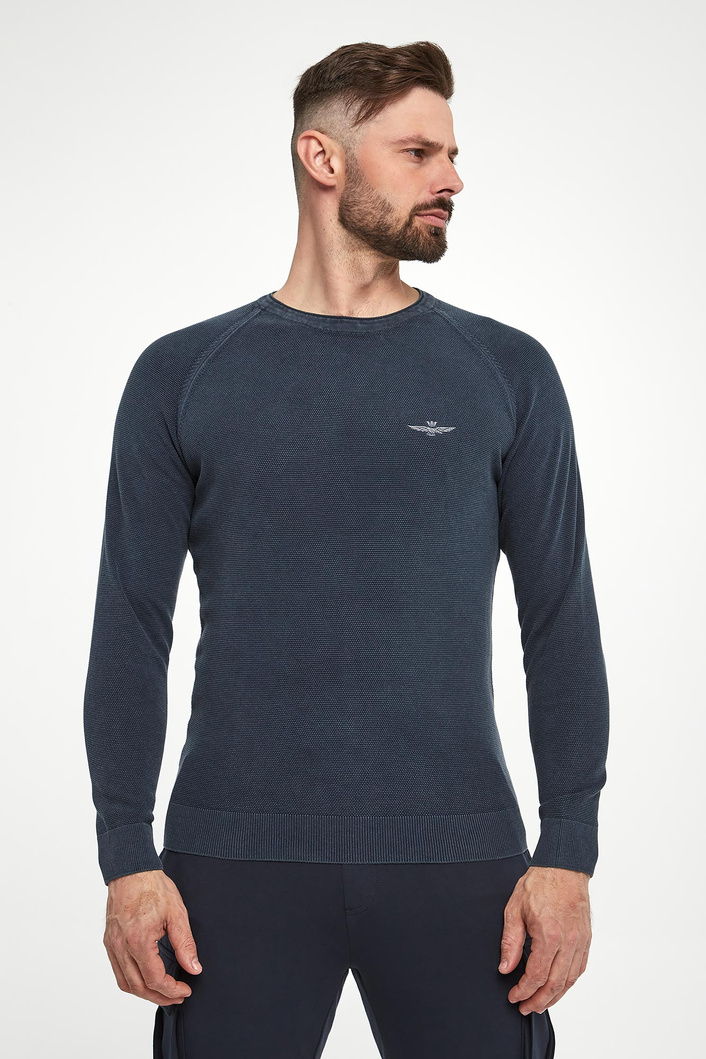 Sweter męski AERONAUTICA MILITARE