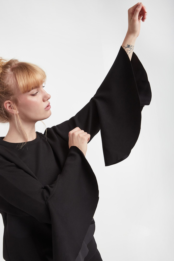 Bluza damska crewneck TWINSET U&B