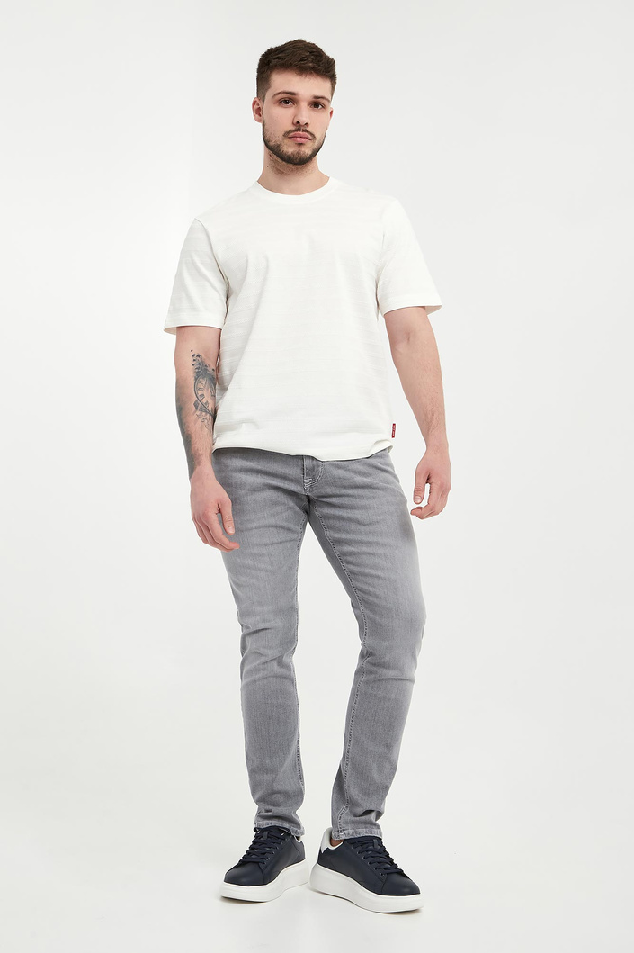 T-shirt męski Iolana JOOP! JEANS