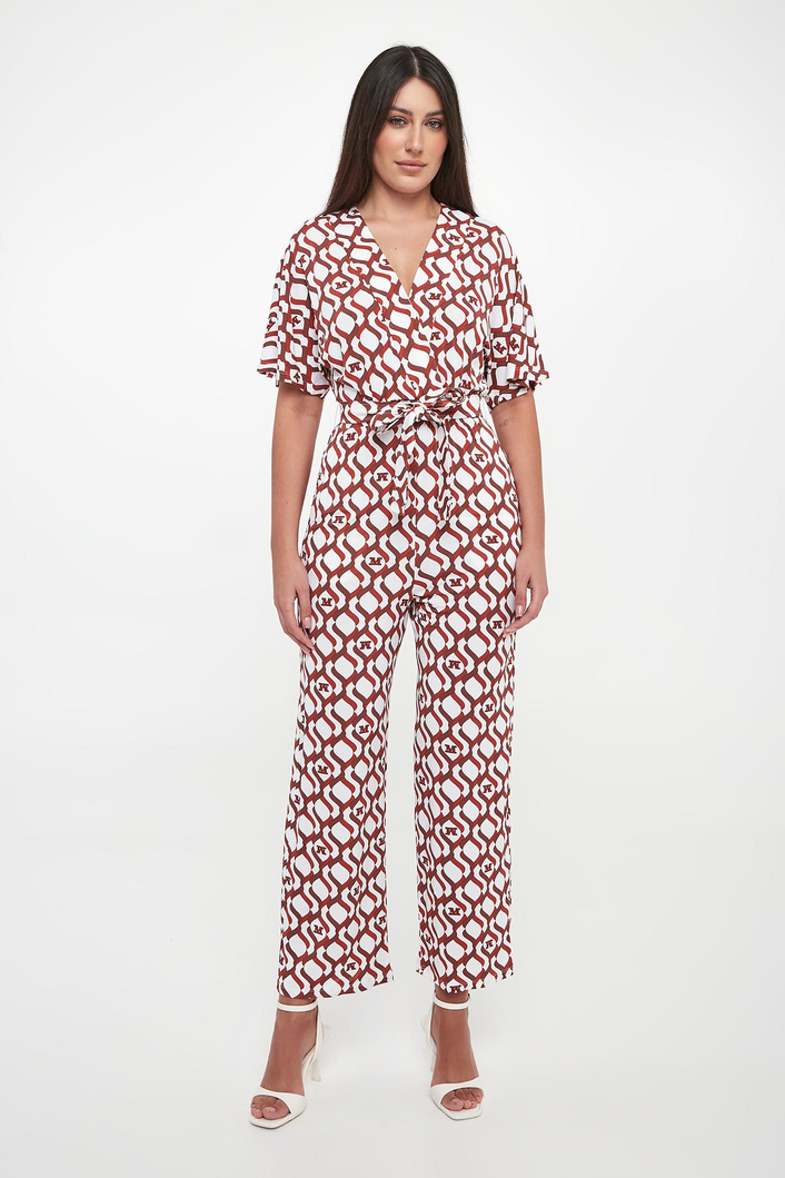 Kombinezon damski  Egrege MAX MARA BEACHWEAR