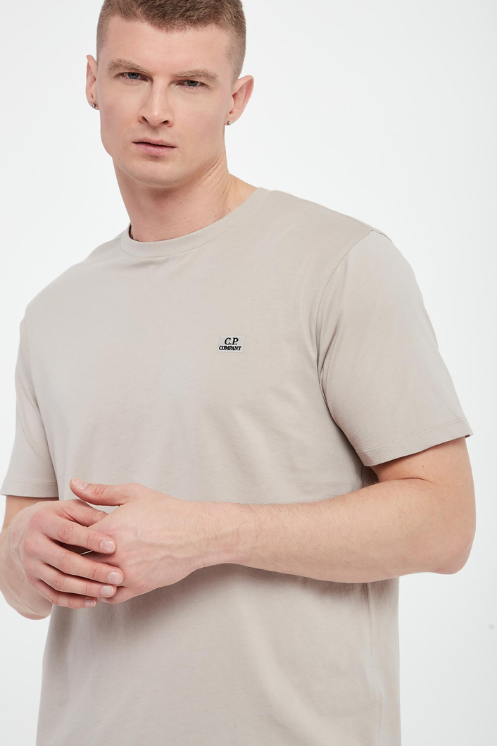 T-shirt męski C.P. COMPANY