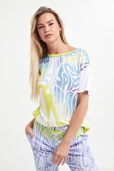 T-shirt damski Brain SPORTALM