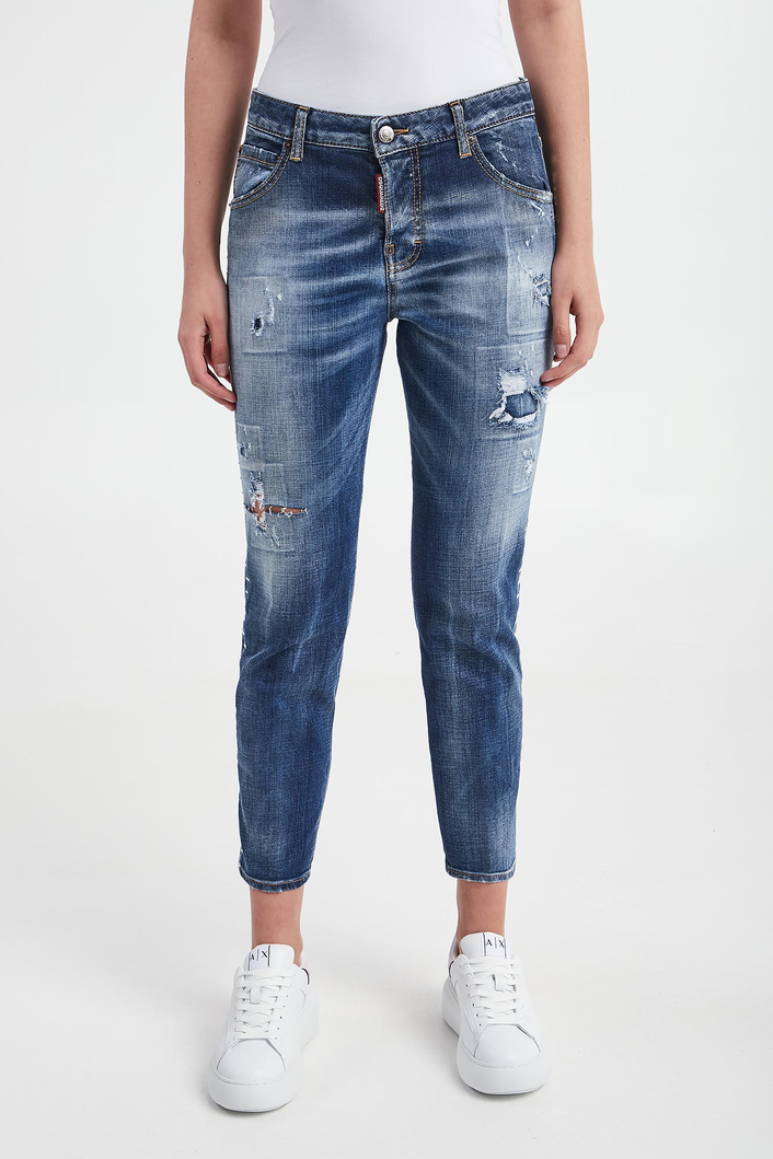 Jeansy damskie Cool Girl Jean DSQUARED2