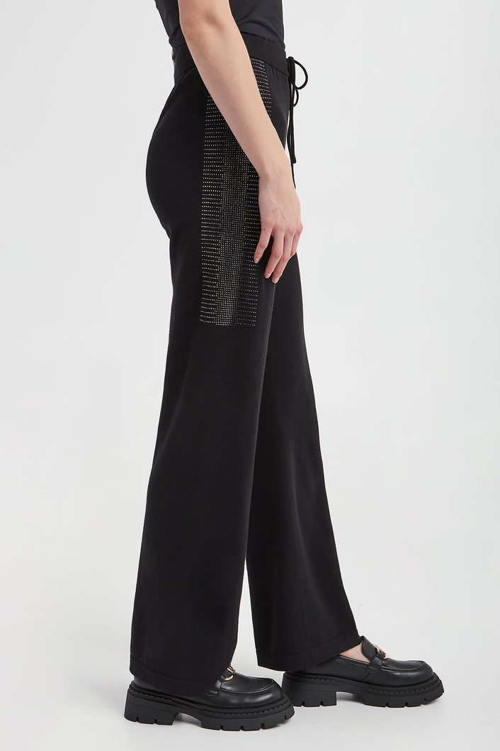 Spodnie damskie TWINSET ACTITUDE