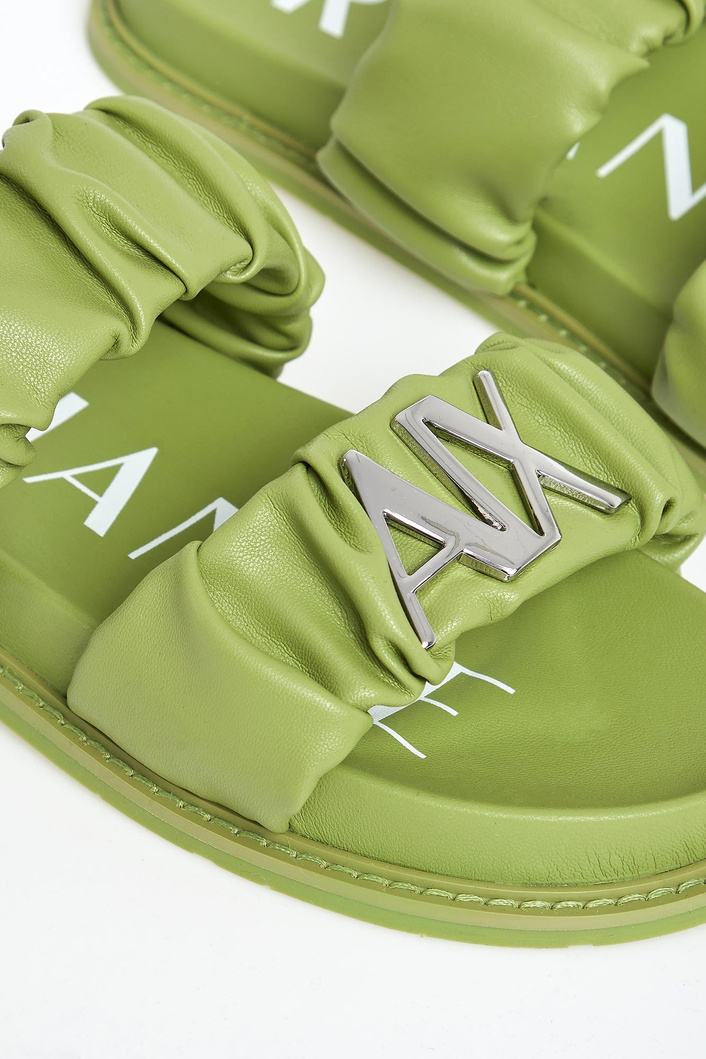 Klapki damskie ARMANI EXCHANGE