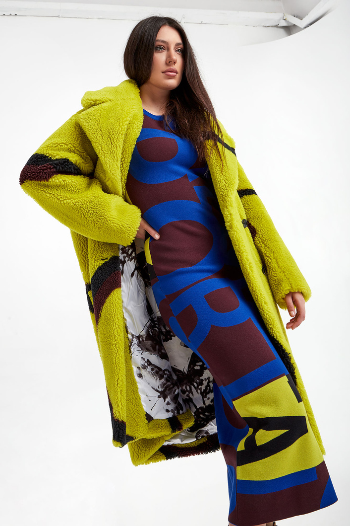 Futro damskie Estelle SPORTALM