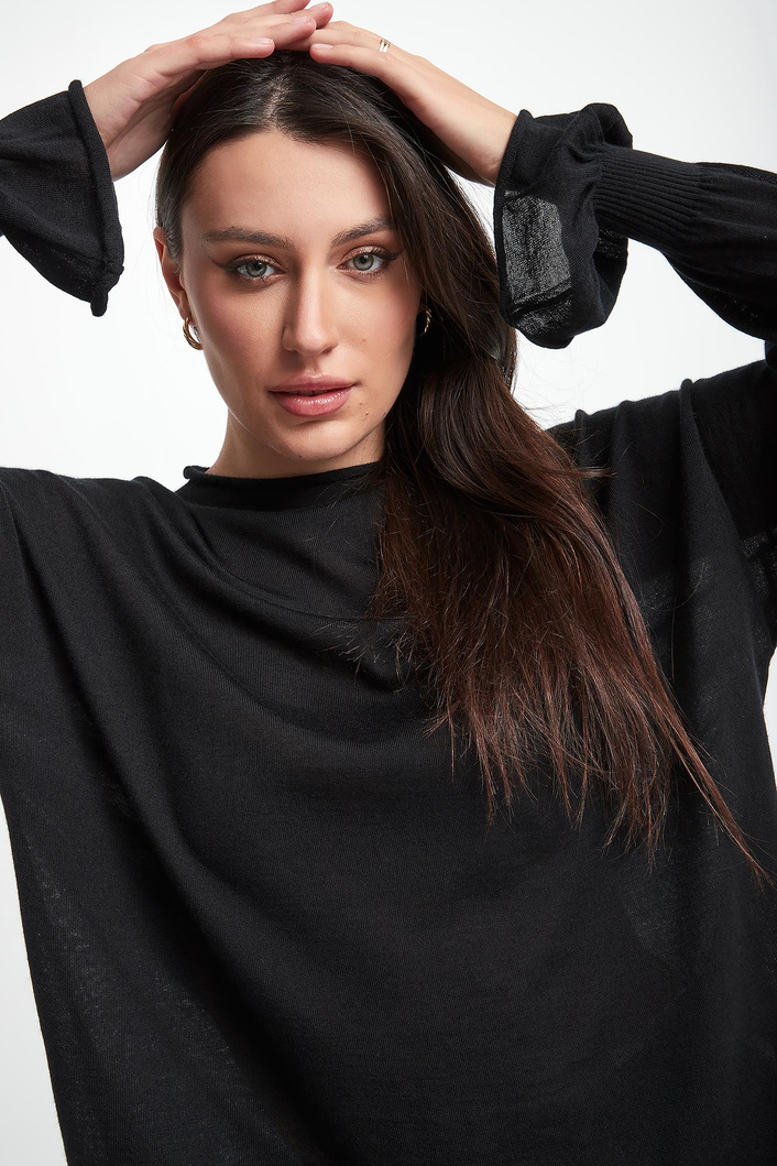 Sweter damski kaszmirowy WOLFORD