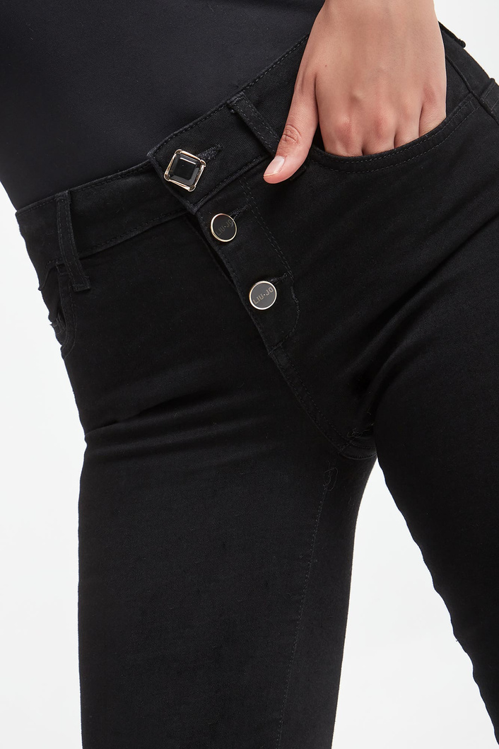 Jeansy damskie LIU JO