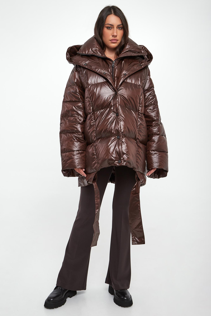 Kurtka damska pikowana Oloro MMC STUDIO