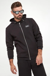 Bluza męska z kapturem EA7 EMPORIO ARMANI