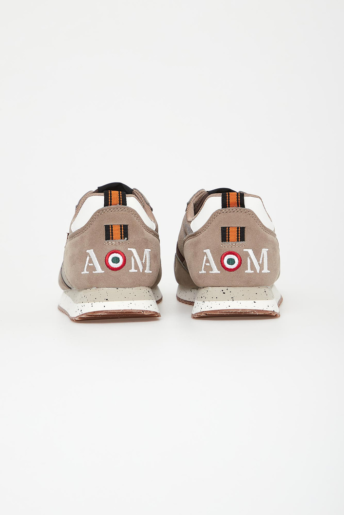 Sneakersy męskie AERONAUTICA MILITARE