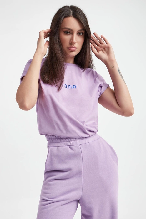 T-shirt damski ICE PLAY