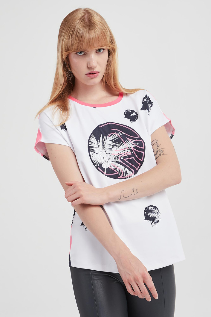 T-shirt damski Lago SPORTALM