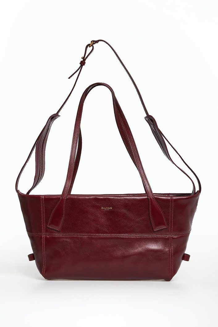 Torebka damska skórzana BALMAIN