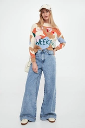 Jeansy damskie Vega WEEKEND MAX MARA