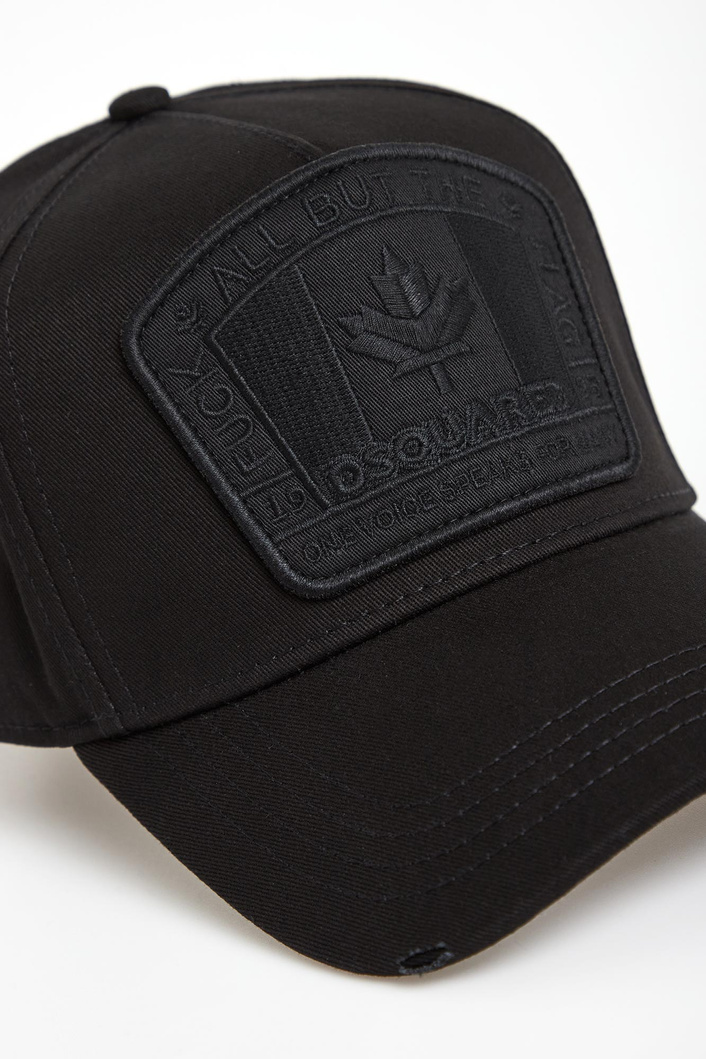 Czapka z daszkiem męska DSQUARED2