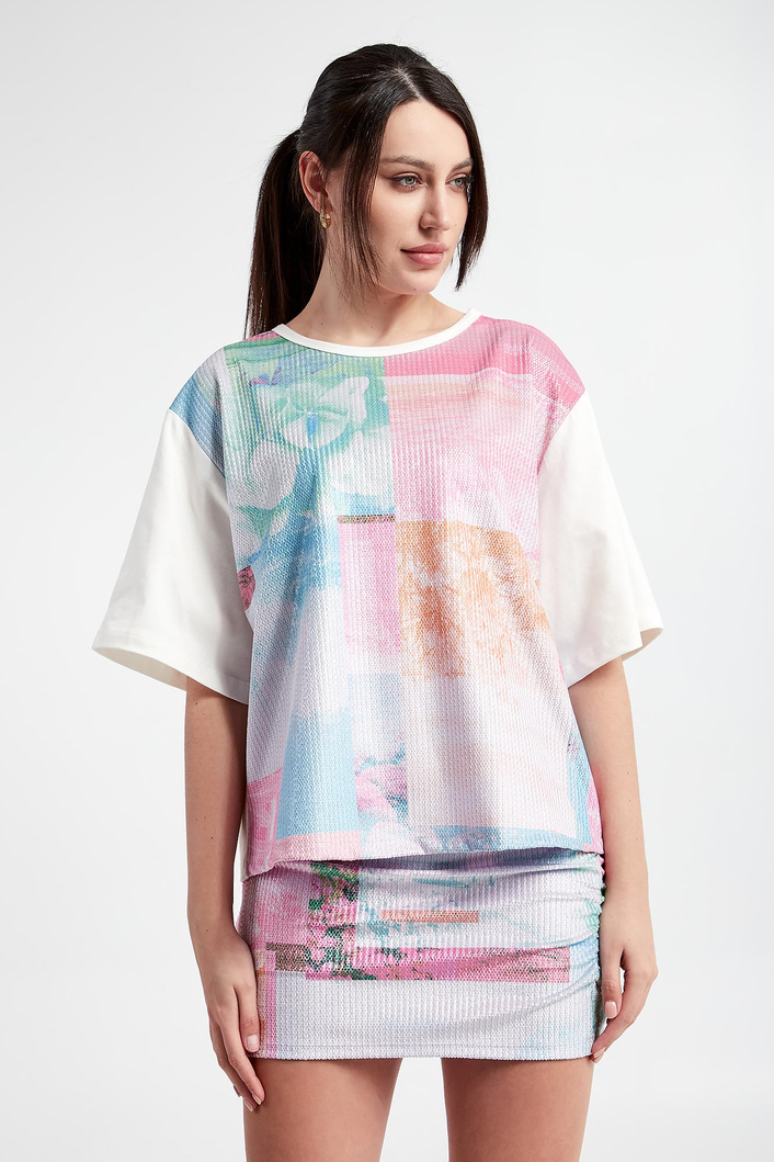 T-shirt damski ICE PLAY