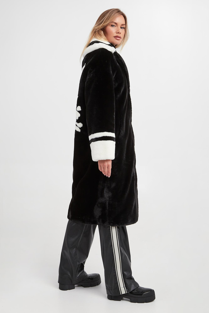 Futro damskie ERMANNO FIRENZE