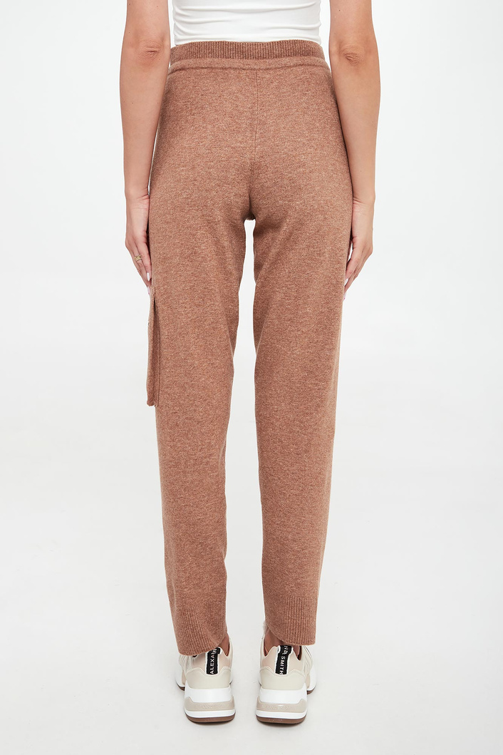 Spodnie damskie dzianinowe TWINSET U&B