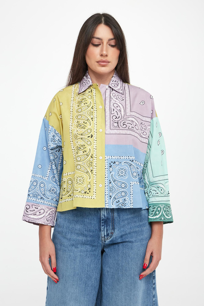 Koszula damska Lampone WEEKEND MAX MARA