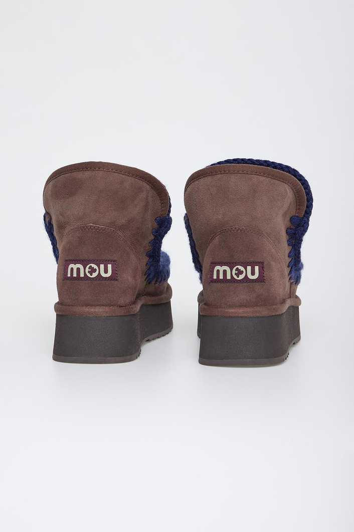 Śniegowce damskie Mini Eskimo MOU