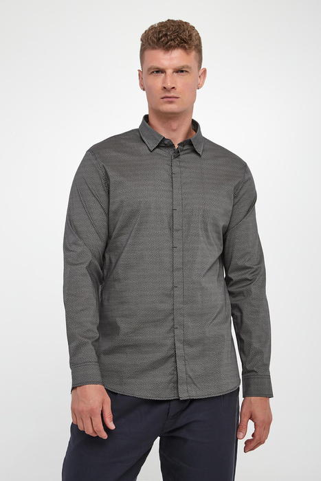 Koszula męska ARMANI EXCHANGE