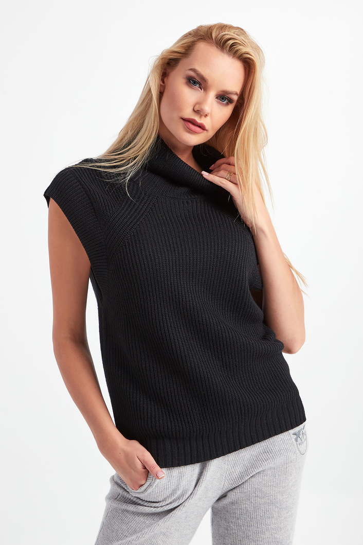 Golf wełniany PATRIZIA PEPE