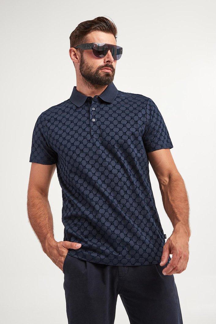 Polo męskie Pancrazio JOOP!