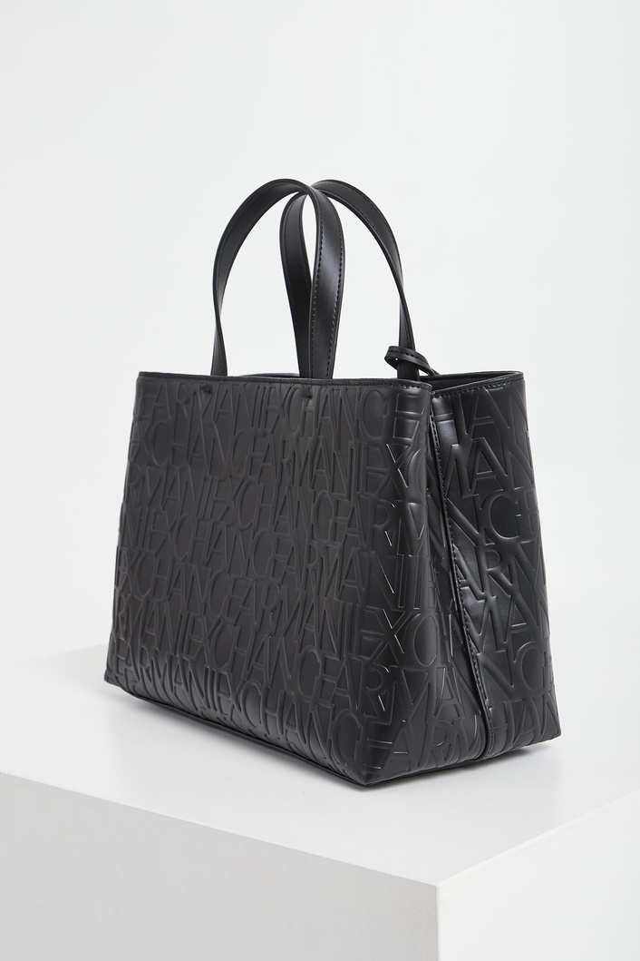 Torebka damska kuferek ARMANI EXCHANGE