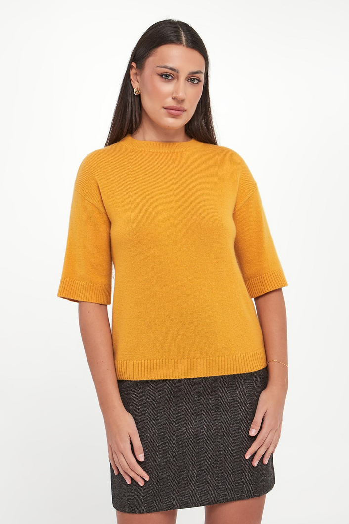 Sweter damski wełniany Vela MARELLA SPORT