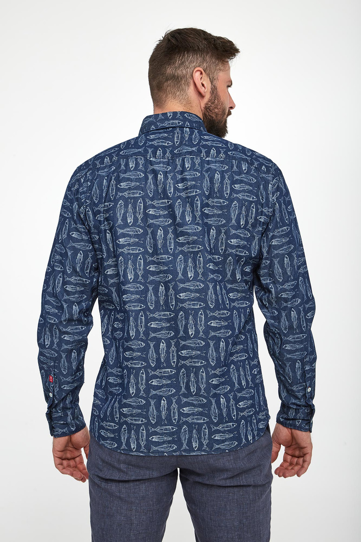 Koszula męska Hanson JOOP! JEANS