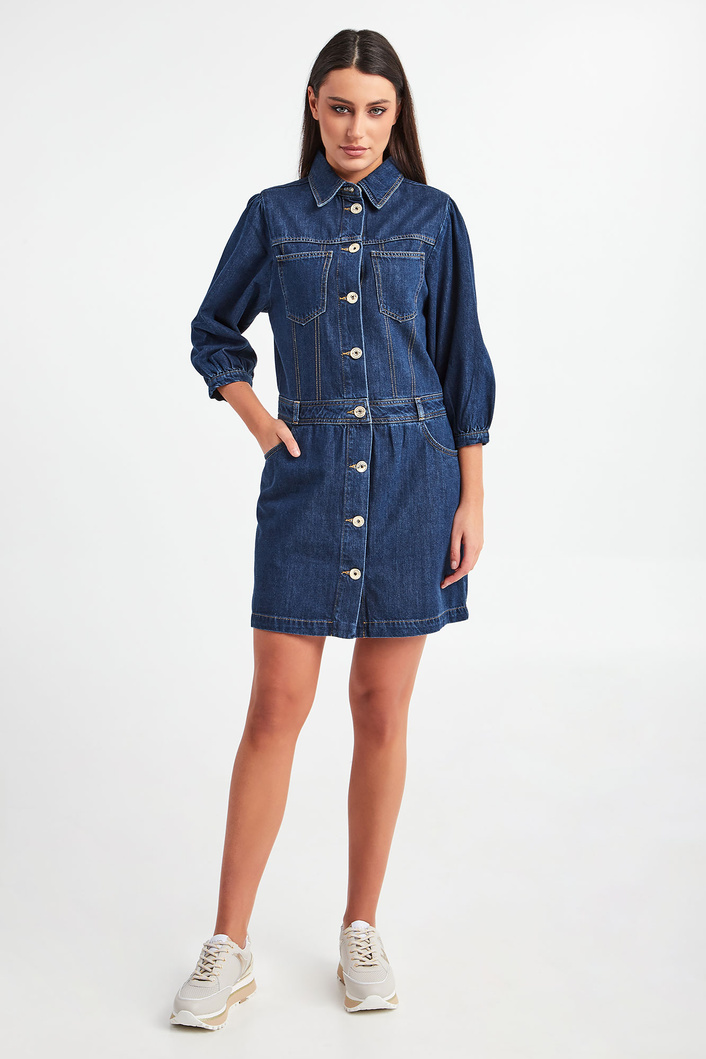 Sukienka jeansowa JOOP!