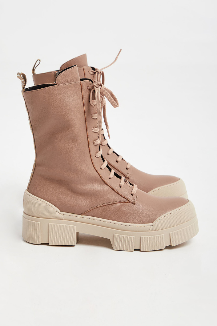 Trapery skórzane CESARE CASADEI